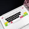 Silicone Keyboard Protective Film for Lenovo Xiaoxin Air 14 2020 Keyboard Cover