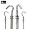 GUYU 304 Stainless Steel Expansion Anchor Hooks