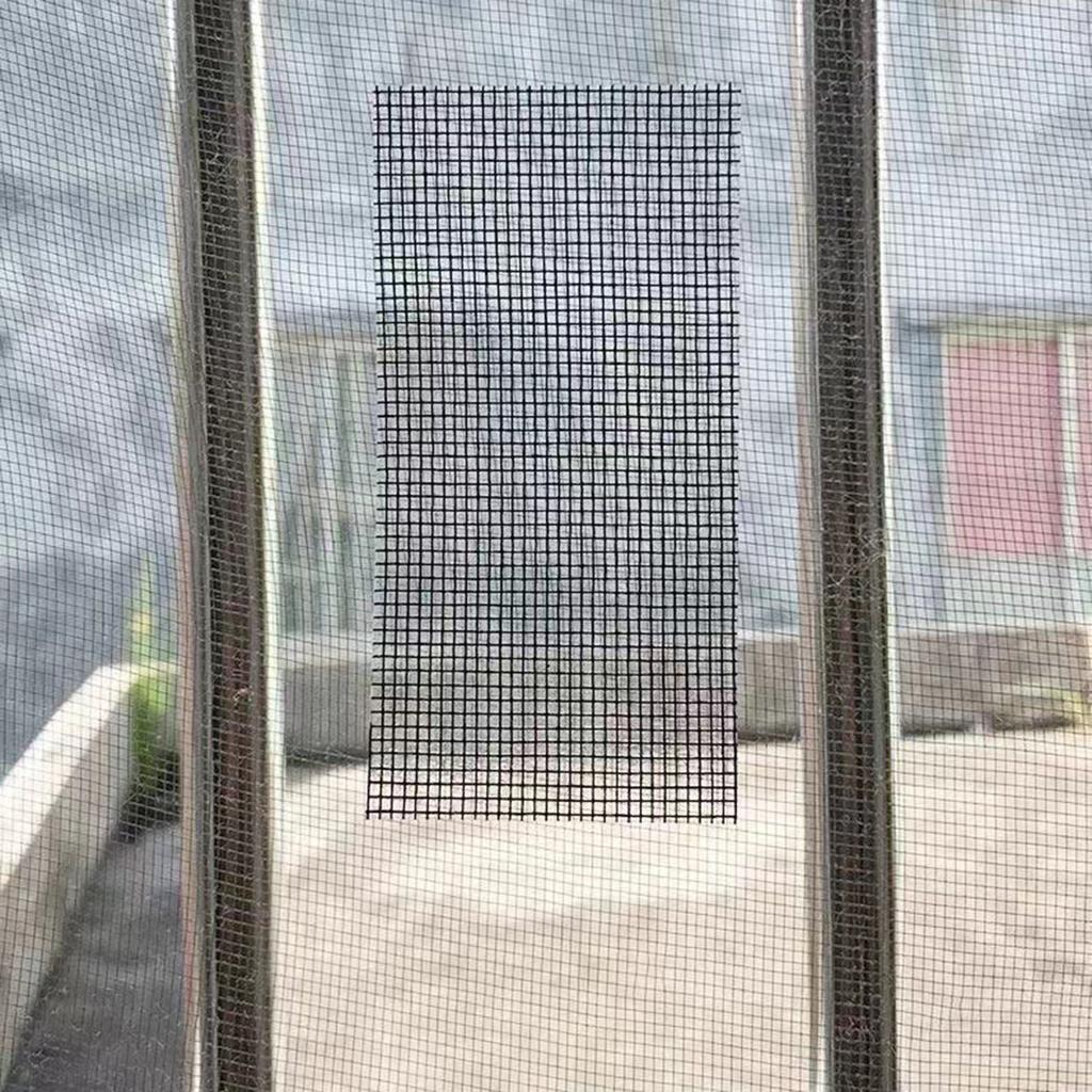 1 Rolls For Window Screen Repair Tape Door Screen Anti-mosquito Mesh Repair Kit Cover Fly Bug Net Window Hole Repaire Tape