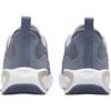 Nike Air Max Nova Breathable Support Low top Kids' Running Shoes Concrete Gray Teenagers FN4446-005