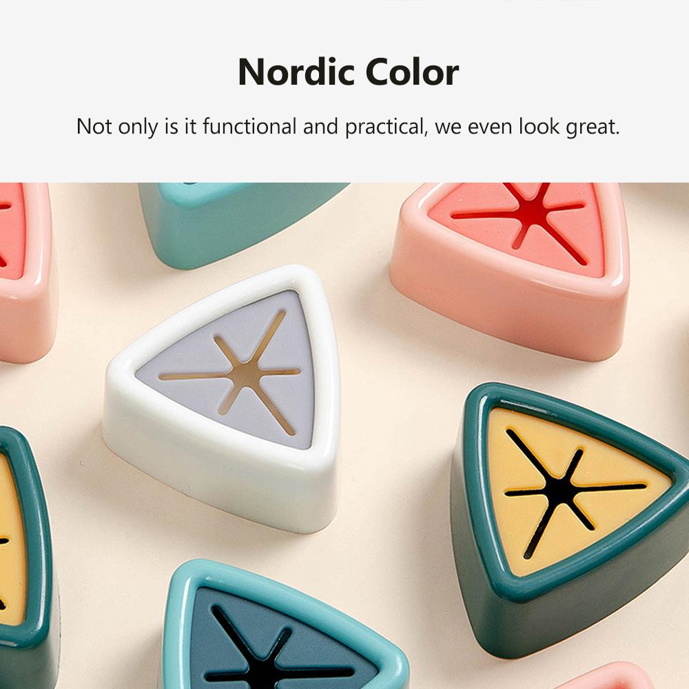 Xiaomi 3life Towel Plug Holder Punch Free Silica Gel Bathroom Organizer Rack Towels Storage Wash Cloth Clip Bathroom Kitchen Accessories Tool