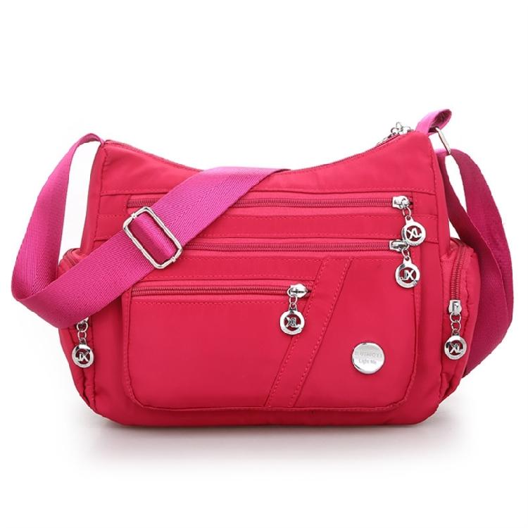 Borsa a Spalla da Donna Resistente Perfetta per Shopping, Viaggi e Attività all'Aperto