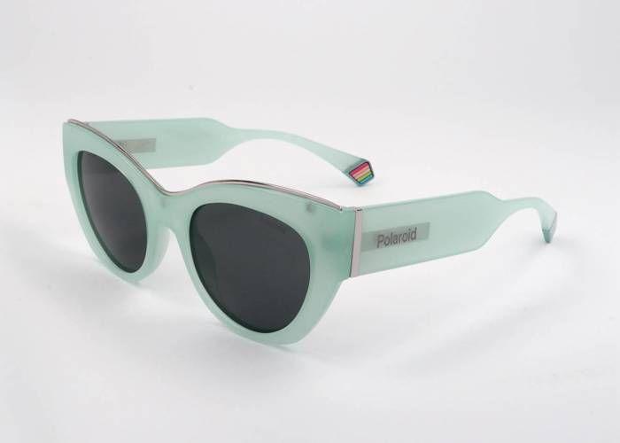 Lunettes de soleil - Polaroid - PLD 6199/S/X - Couleur Azure - Protection 3 - Monture Aviator