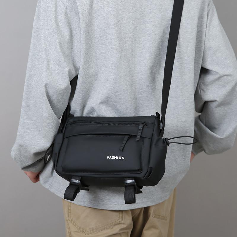 Large Capacity Shoulder Bag Men's Messenger Bag