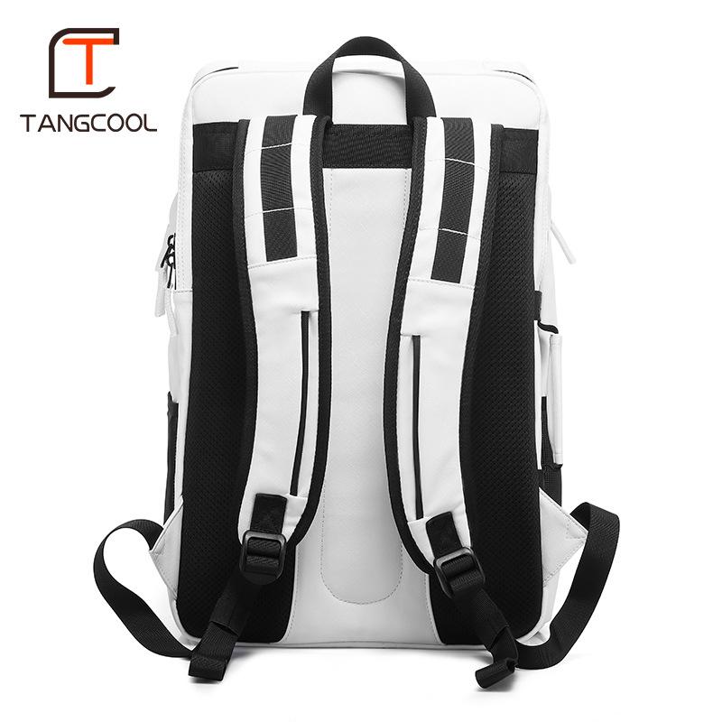 Large Capacity Men Fashion Backpack Multifunction 17.17.3 Inch Laptop Backpack 45L Outdoor Travel Backpack