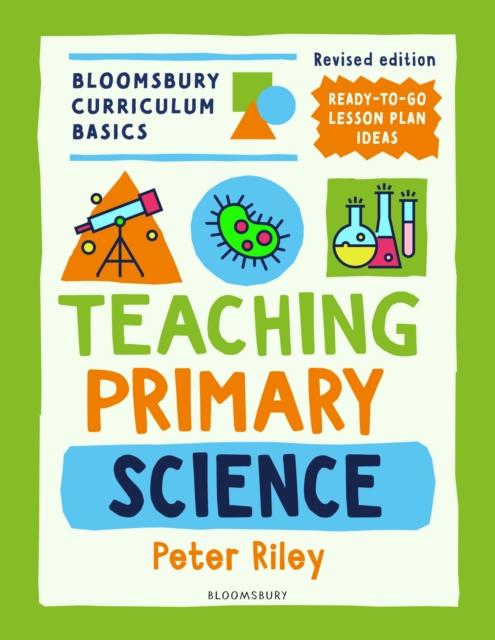 Kniha Bloomsbury Curriculum Basics: Teaching Primary Science