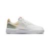 (PS) Nike Force 1 Crater 'Move To Zero - White Orange' Kids' DH4340-100