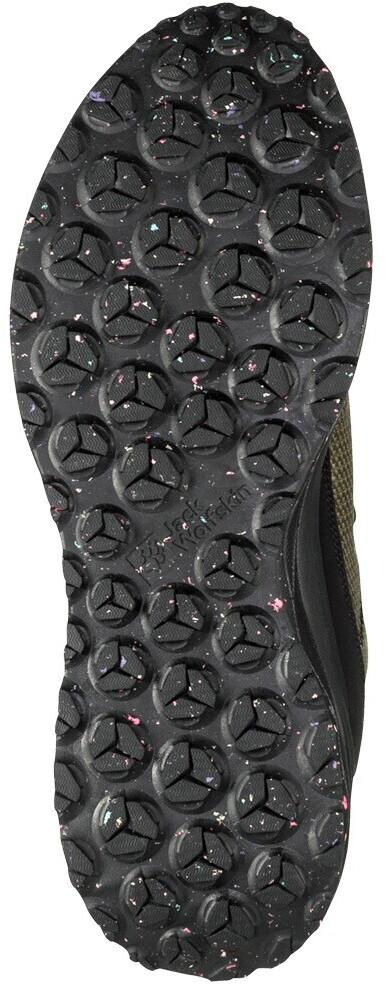 Обувь для треккинга Jack Wolfskin Dromoventure Low (4059621-4341) island moss