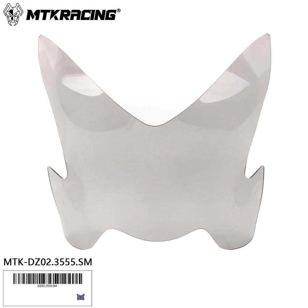 

Suzuki GSX-S1000 2017-2020 Headlight Protection Visor