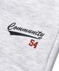 Deomail [Set]Community 54 Sweat Shirts Pants - Oatmeal