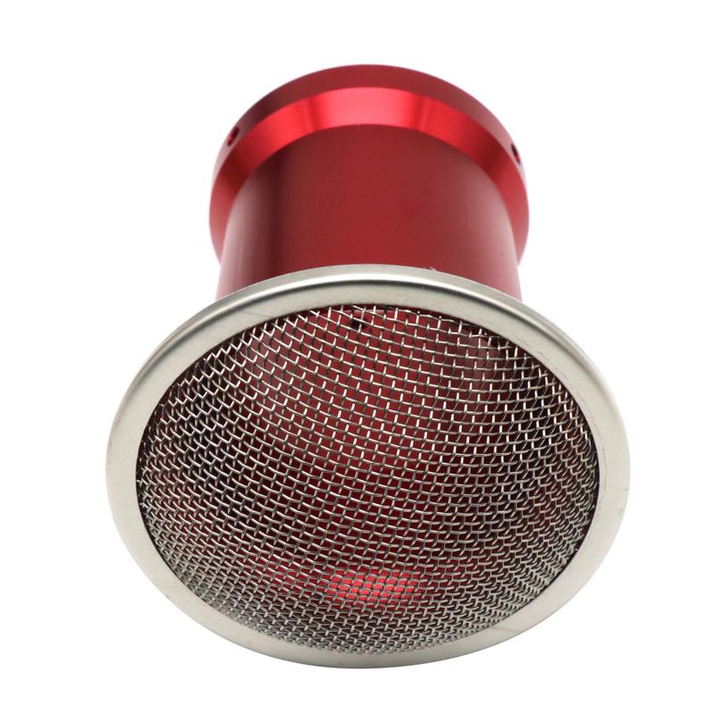 ZSDTRP Motorcycle PWK Carburetor 50mm 55mm Velocity Stack Net Long Air Filter Cup