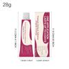 Denture Adhesive Glue For Dentures Gentle Secure Long Hold Airtight Seal Partials Adhesive Strength Denture Glue Cream
