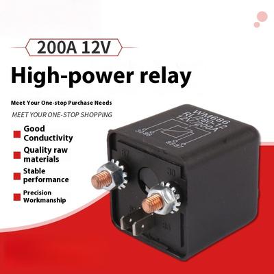 Componentes para circuitos eléctricos – Relés
