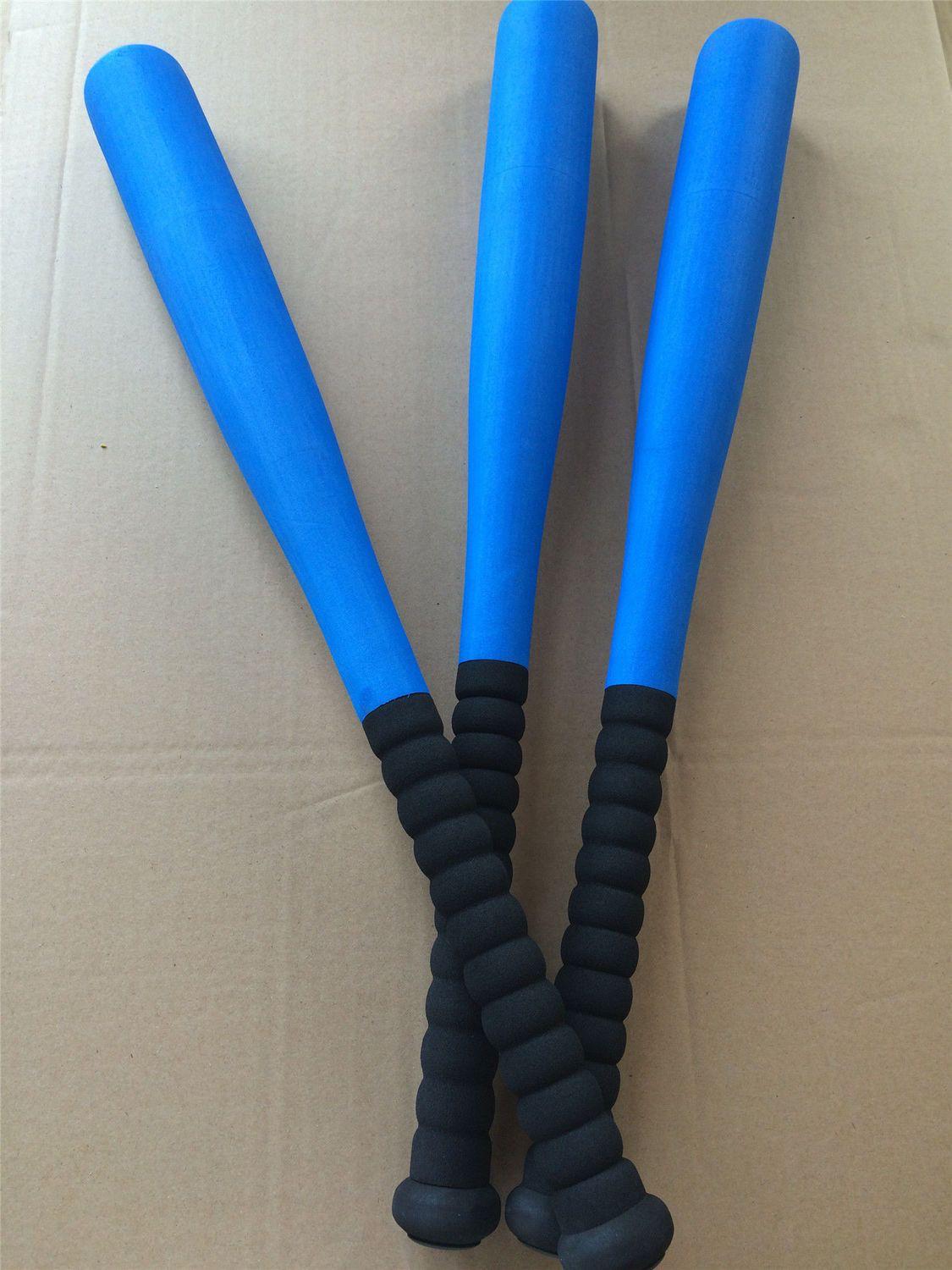 

54см М яка ЄВА Бейсбольна біта та хокейна ключка для дітей дитячого садка 54cm with groove