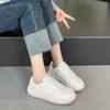 Augustine spring new platform student sports shoes Hong Kong style casual board shoes