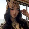 Hollowed Out Skullies Hat Hand-Made Fisherman Hat Casual Fashion Crocheted Hat  for Women
