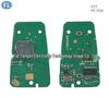 Compatible with DS 3-Button Smart Card, 433 MHz, 46/4A Chip