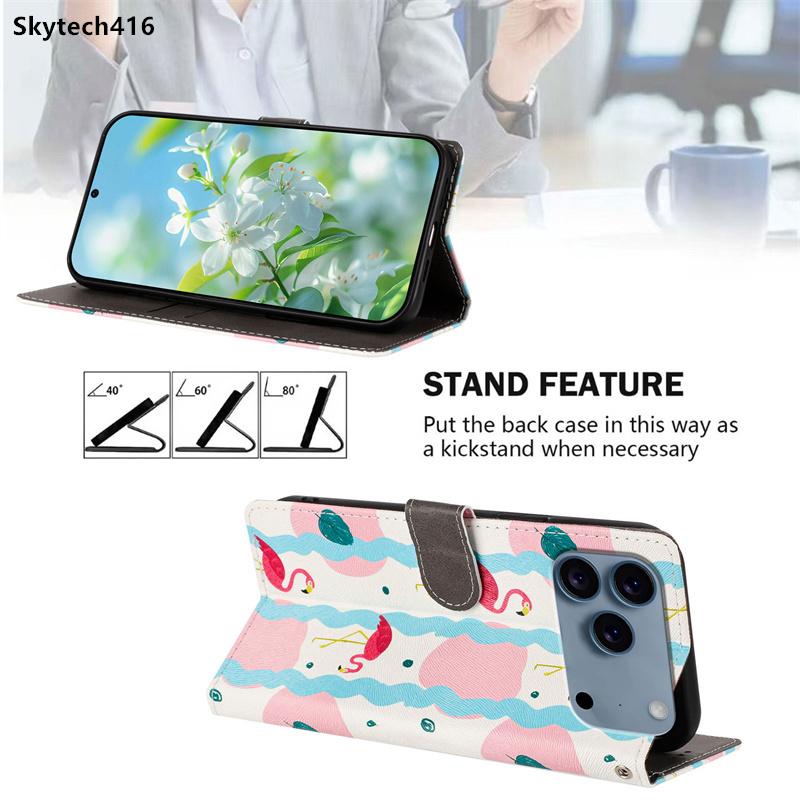 Leather Wallet Flip Case For Samsung Galaxy J3 J4 J5 J6 J7 Note 8 9 10 Lite 20 Ultra X Cover 4 4S 5 6 2016 2017 2018 Pro Plus Cover