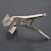 High Hardness Flat Nose Pliers Adjustable Locking Pliers  Electrician Maintenance