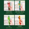 Novelty Boxing Pen Stress Relief Fidgets Toy Cartoon Punching Pen Daily Stress Relief Moments Gag Gifts Fun
