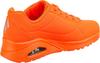 Кроссовки Skechers Uno Night Shades Women (73667) неоновый оранжевый