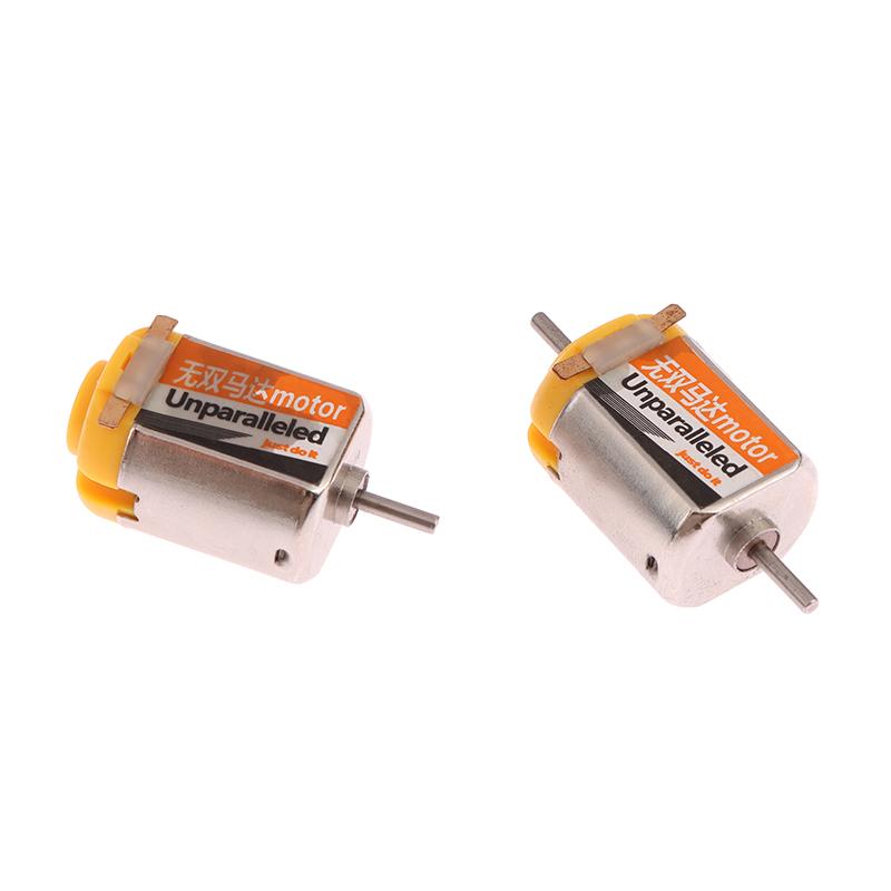 3V 66000Rpm Violent Motor High Speed Hand-Wound Motors For Mini 4Wd Racing Car Model Toy Motor