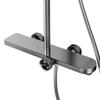 Integrated Thermostatic Shower System