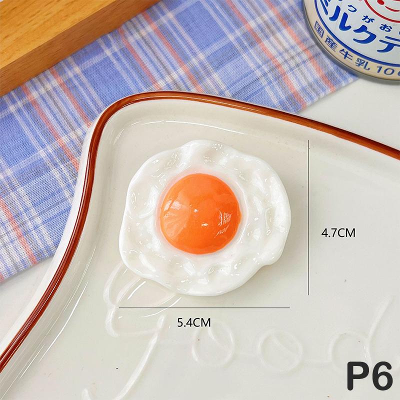 Funny Roasted Chicken Legs Hairpin Crispy Wings French Fries Hair Clips Simulation Food Fried Chicken Hairpins Hair Accessories