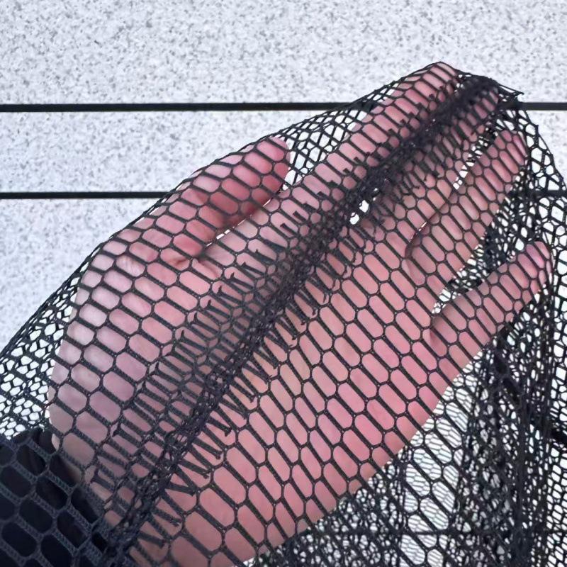 Aluminum Alloy Large Fish Landing Net for Big Fish, Grass Carp, Silver Carp - Competition Ready