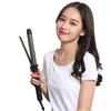 1pcs Professional Hair Curler Rotating Curling Iron Wand with Tourmaline Ceramic Anti-scalding Insulated Tip Styling Tool
