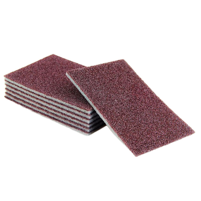 Cut Kitchen Sandpaper Roll, Scouring Pad, Rust Remover, Emery Cloth, Water Scrubber
