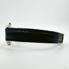 [USED] SEIKO EXCELINE Round Gold Leather Strap Watch