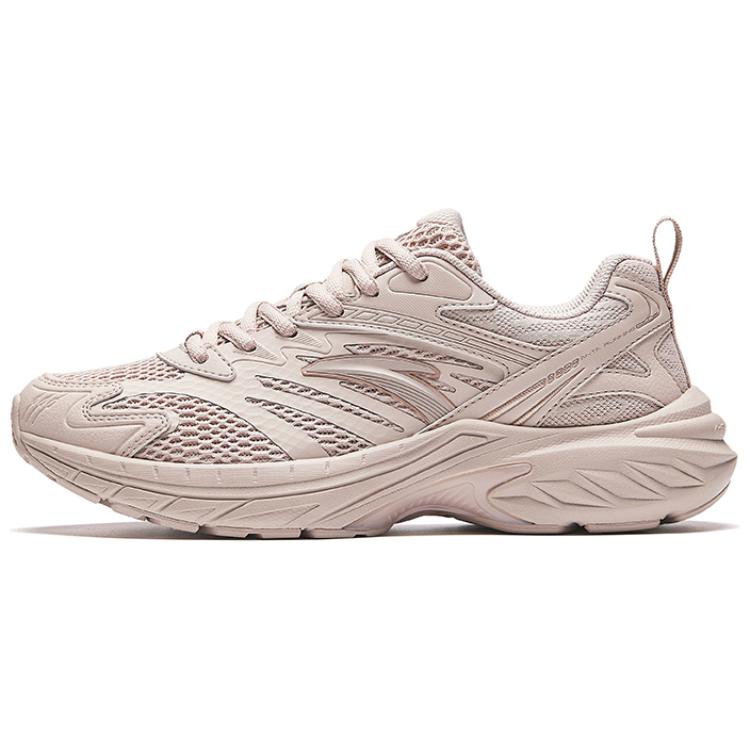 Anta Women AT2000 White Black 922435508-2 36