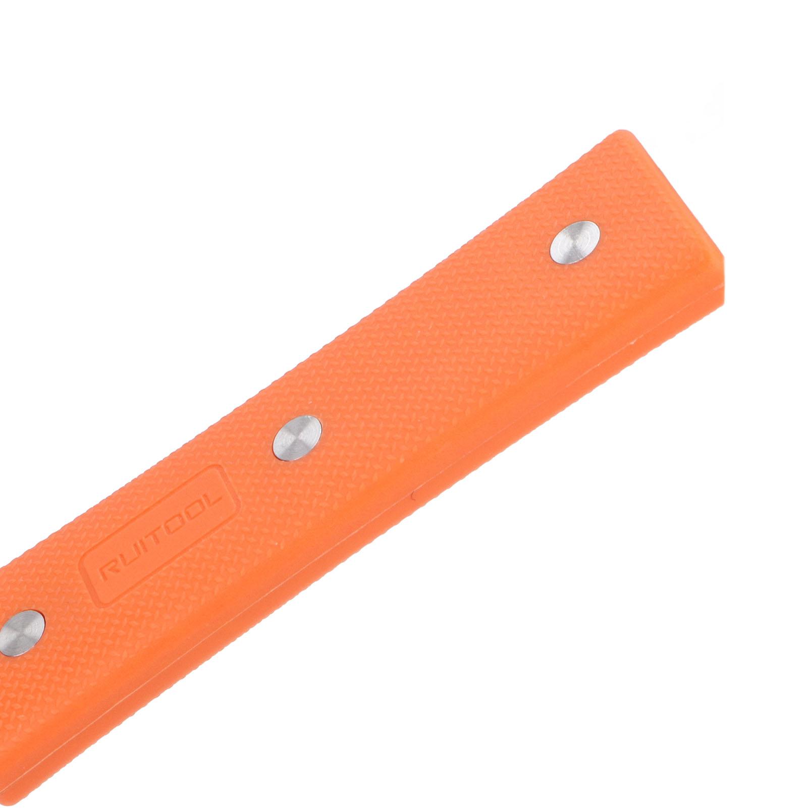 

Гвоздодер из нержавеющей стали с резиновой нескользящей ручкой, многофункциональный скребок-монтировка