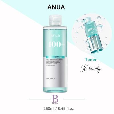 PDRN 100 Hyaluronic Acid Booster Toner 250ml