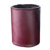 2020 Multi-Purpose Leather Car Door & Seat Back Foldable Trash Can Storage Box, Waterproof and Hanging.