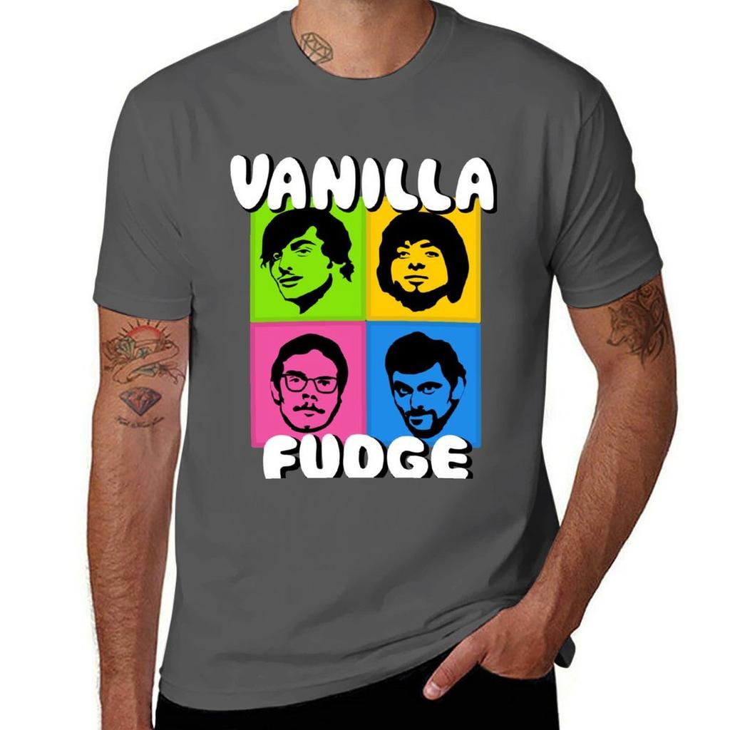 Vf Tshirt Comfortable Basic Crew Neck Tee