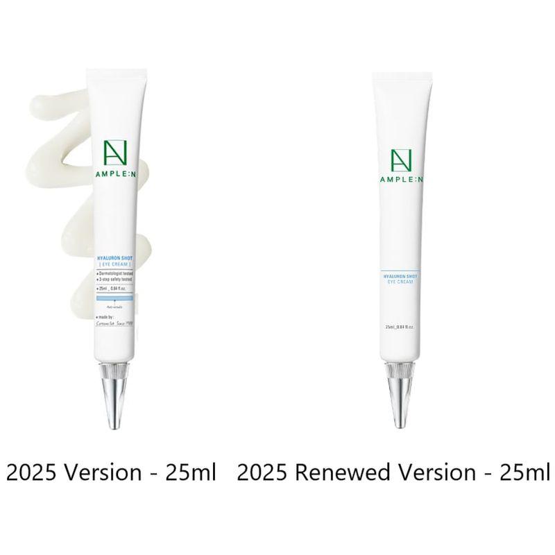 AMPLE: N - Hyaluron Shot Eye Cream