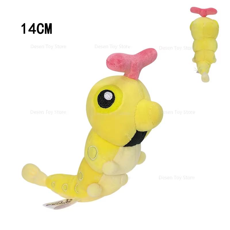 27 Styles Pokemon Plush Fit Series Yveltal Lucario Aerodactyl Milotic Bidoof Dialga Garchomp Kangaskhan Stuffed Toys Christmas