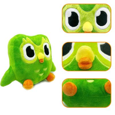 Poupée en peluche mignonne, jouet, cadeau, Style dessin animé, poupée de chiffon pour enfants