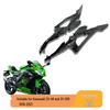 Kawasaki ZX 4R/25R (2019-2023) Fuel Tank Side Cover Fairing