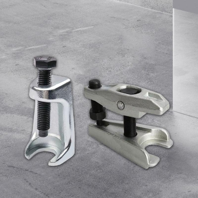 Adjustable Ball Joint Separator Puller Tool for Car Automotive Steering System Removal Universal Metal Puller Remover