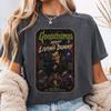 Gęsia skórka Noc żywych lalek Koszulka comfort colors, Gęsia skórka Horror Film R.L. Stine Unisex Koszulka Horrorowa i koszulka dziecięca Straszny Mól Książkowy
