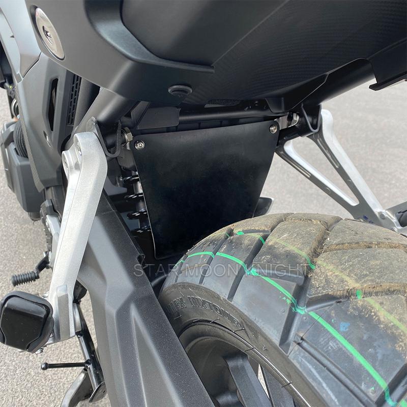 Scut Amortizor Motocicletă Pentru Honda NX500 NX 500 2024 2025+ Scut Apărătoare Noroi Aripă Spate Capac Rezistent la Șocuri Apărătoare Anti-Stropire Accesorii