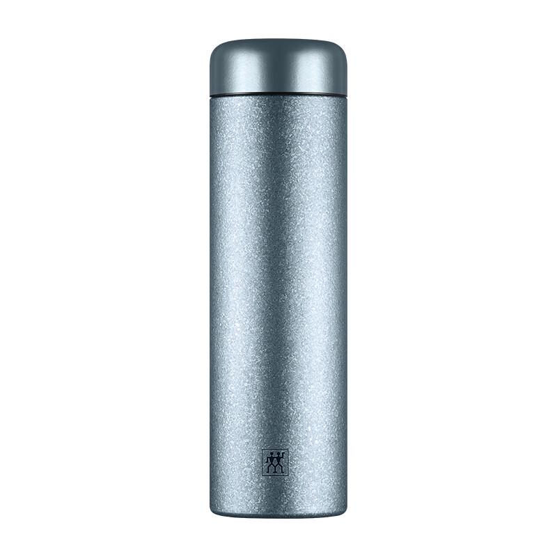 ZWILLING Pure Titanium Portable Thermos Tea Infuser Cup