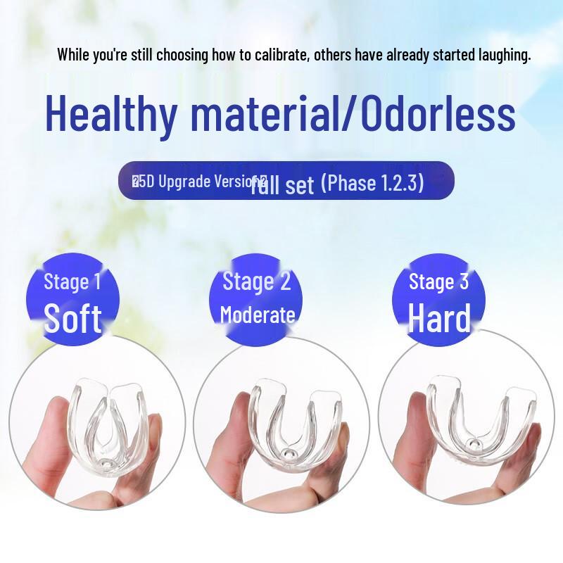 Besni Adult Dental Aligner & Night Grinding Retainer