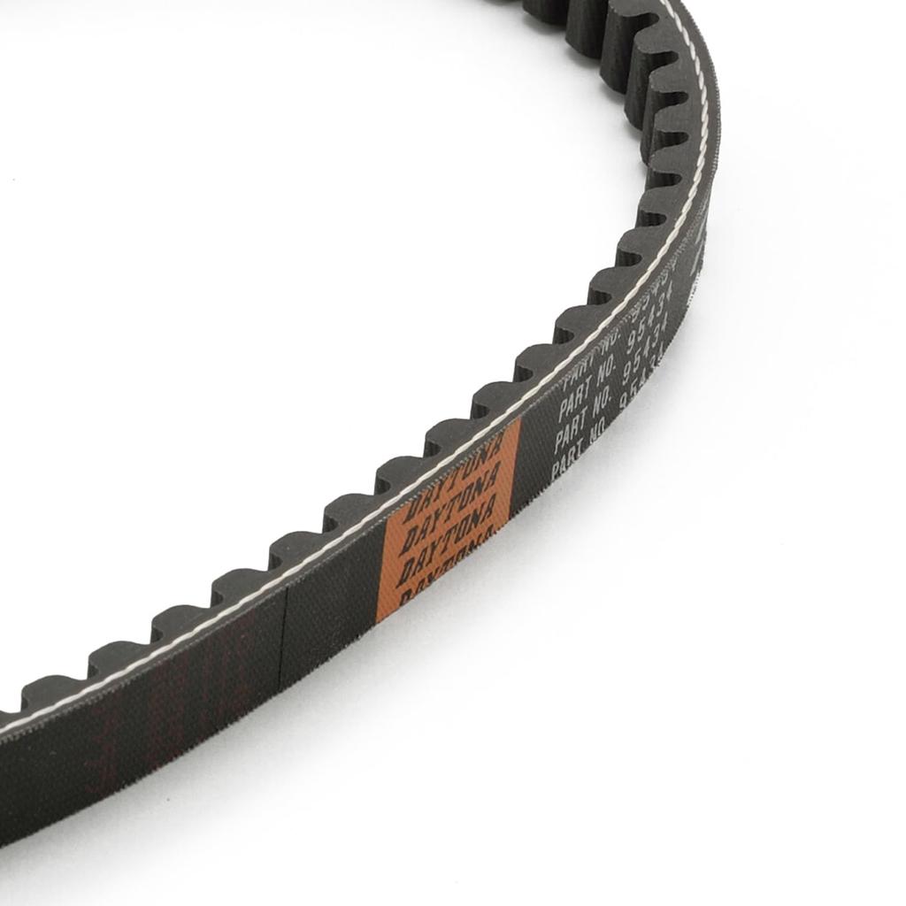 Daytona Reinforced for Compatible with 2 and 95434 V-Belt Motorcycles, Let's (96-07), Let's (96-98), Verde,