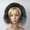 Real Fox Fur Earmuffs For Winter Women Warm Natural Raccoon Fur Earmuffs Girls Ear Warmer Genuine Fur Scarves Plush Ear Muff