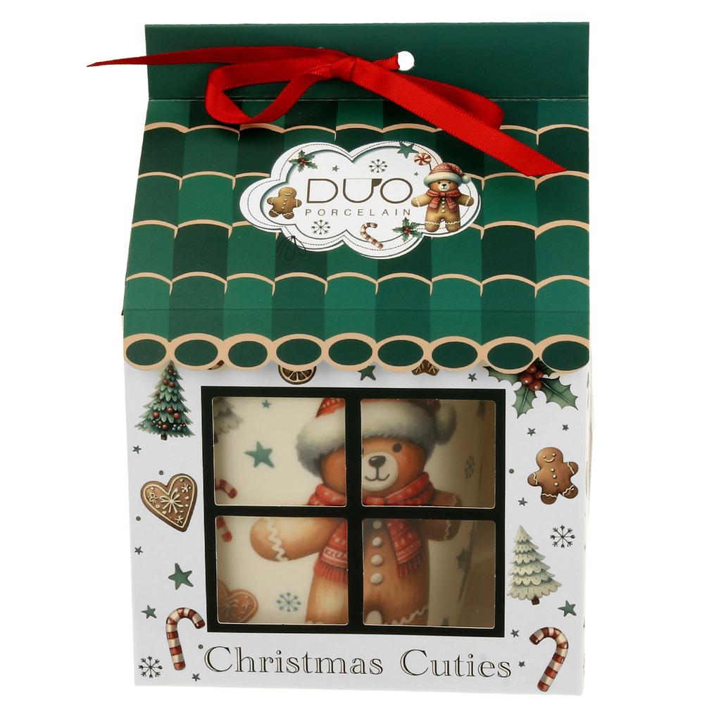 Kubek Świąteczny Christmas Cuties 400 Ml