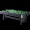 JEEANLEAN 8-Foot Standard 8-Ball Pool Table